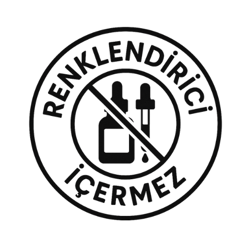 renklendiriciİçermez